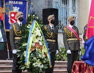 На Львівщині попрощались із Героєм України Тарасом Матвіївим