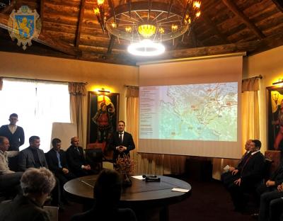 Громади Львівщини, Івано-Франківщини та Закарпаття ініціюють проект регіонального співробітництва задля розвитку туризму