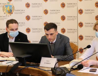 Львівська ОДА закликає керівників медустанов області активізувати процес безперешкодного доступу для осіб з інвалідністю