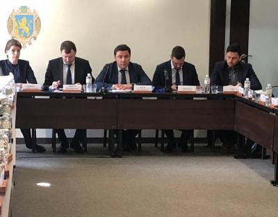 Прийнято Дорожню карту з покращення функціонування прикордонної інфраструктури на кордоні Україна – ЄС