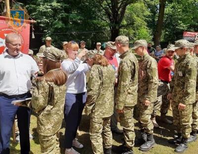 Переможцем гри «Сокіл» («Джура») стала команда із Пустомит