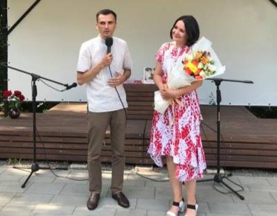 "Петро Франко: Формула долі. Життєпис на тлі доби». У Домі Франка презентували монографію франкознавиці Наталі Тихолоз