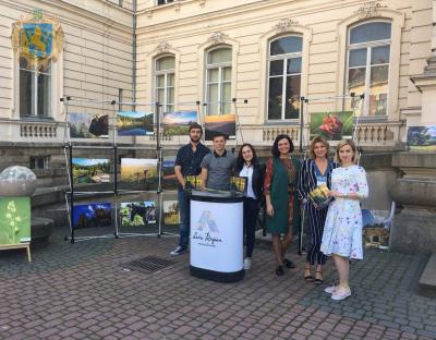 Управління туризму та курортів Львівської ОДА запрошує на фотовиставку