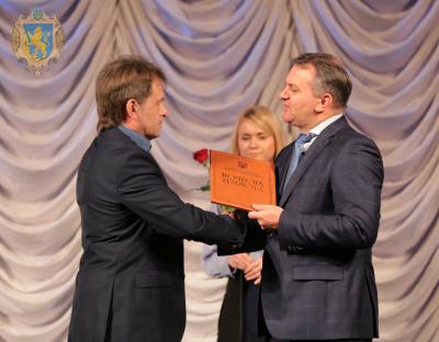 На Львівщині відзначили Міжнародний день театру