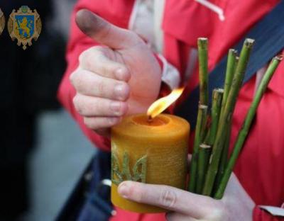 На Личакові вшанують полеглих учасників Революції Гідності та воїнів АТО