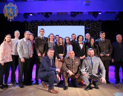 Кращих «Людей спорту» Львівщини відзначили нагородами