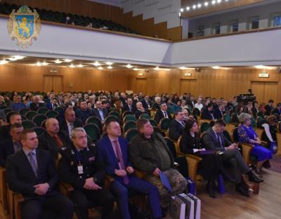 Судових експертів привітали із ювілеєм заснування науково-дослідного інституту