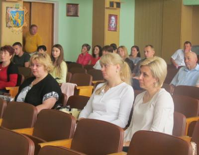 Представників ОТГ навчали здійсненню публічних закупівель в електронній системі Prozorro