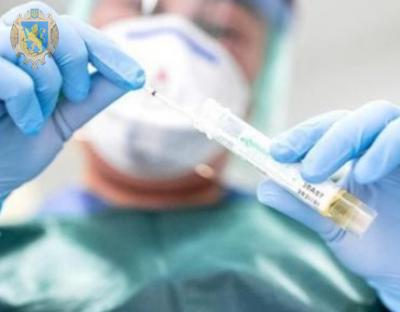 Коронавірус за добу підтвердили у 824 мешканців області, у Львові 388