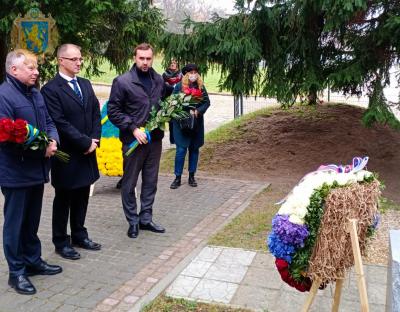 На Личаківському кладовищі вшанували пам'ять словенських воїнів