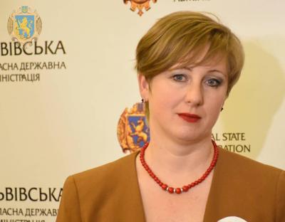 Керівником Львівського обласного лабораторного центру стала Наталія Іванченко