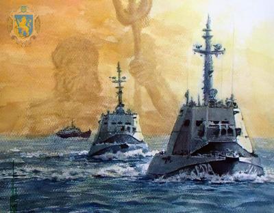 У Львівській ОДА презентують благодійну виставку "Повернення доДому. Півроку в полоні"