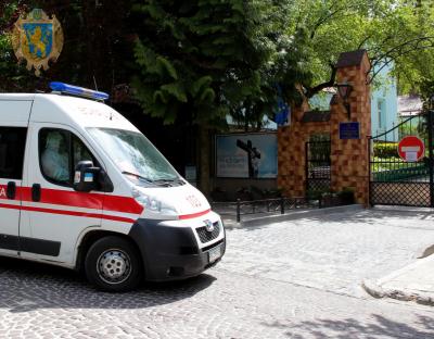 Інфекційна лікарня святкує річницю з дня створення