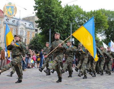 28-му річницю Незалежності України відзначать маршем “Нескорених”