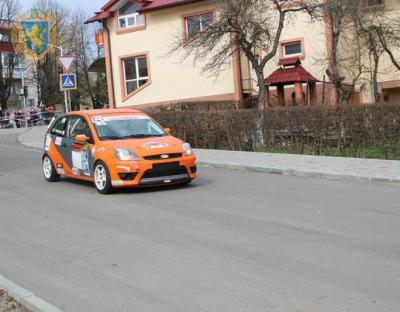 На Львівщині успішно завершились етапи чемпіонату України з гірських автоперегонів