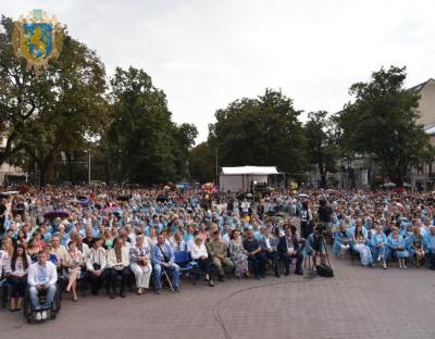 Незалежність – це не просто слова, це свобода вибору та усмішка дітей, – військові з передової привітали мешканців області з Днем Незалежності (+відео)