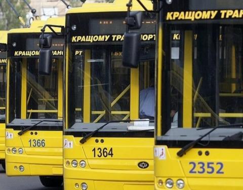 Автовиробників та перевізників заохочуватимуть до підвищення доступності громадського транспорту 