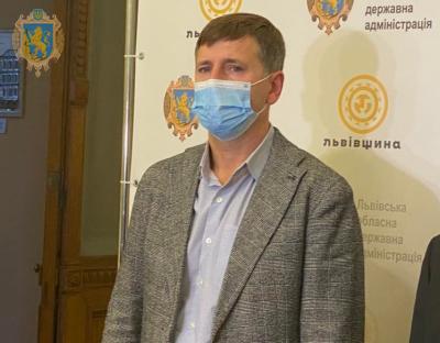 "Тенденції до зменшення госпіталізованих на сьогодні не виявлено",- Максим Прикупенко