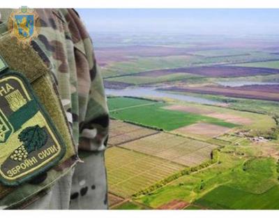 На Львівщині для учасників ООС (АТО) створили каталог вільних земельних ділянок
