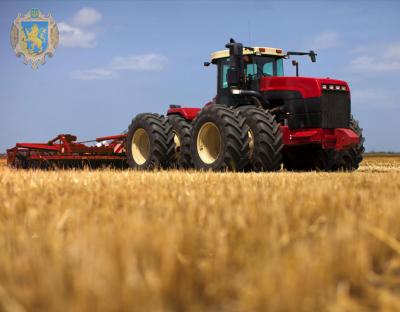 Понад сотня господарств області отримали відшкодування за придбання сільськогосподарської техніки