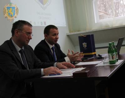 В області затвердили основні показники торгово-промислової палати на 2019 рік