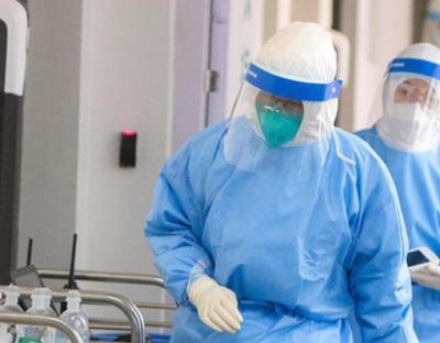 COVID-19: за останню добу по області госпіталізували 25 людей