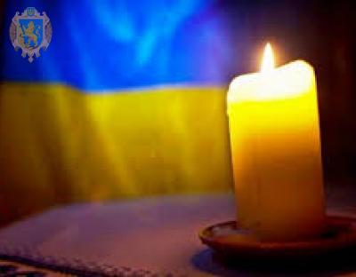 У зоні АТО загинув доброволець із Червонограда Юрій Луговський 