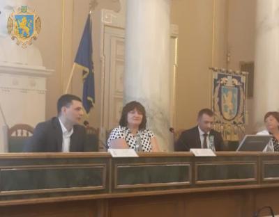 Органам місцевого самоврядування розповіли про особливості надання послуг з державної реєстрації актів цивільного стану