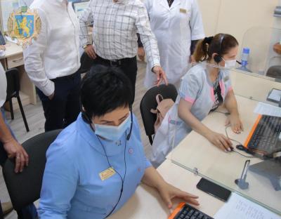 Графік роботи центрів вакцинації у Львівській області на 13-19 вересня