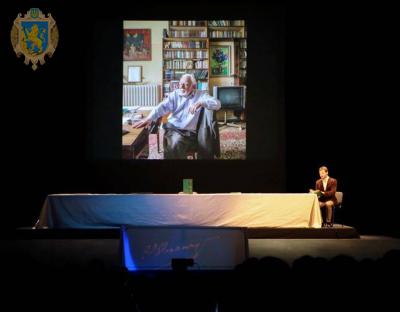 90-річчя від дня народження Романа Іваничука відзначили урочистою академією