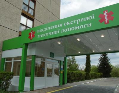 “Реконструкція приймальних відділень та будівництво амбулаторій – це якісні медичні послуги для мешканців”, - Андрій Годик