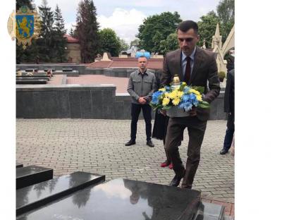 На Львівщині вшанували пам'ять Романа Іваничука