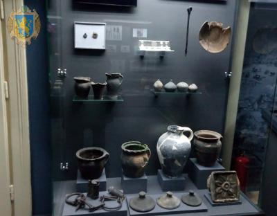 У Винниках презентували нові експозиційні зали