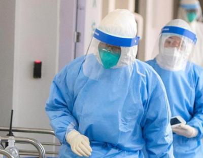 COVID-19: за останню добу по області госпіталізували 19 осіб