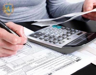 Великі платники податків сплатили 854 мільйони гривень ЄСВ та 205 мільйонів гривень ПДФО