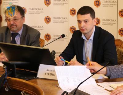 На Львівщині планують створити багатосторонню групу з Ініціативи прозорості видобувних галузей