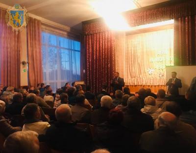 Для врегулювання ситуації з теплопостачанням у Новояворівську підписали меморандум