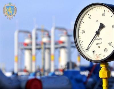 На Львівщині видобуток природного газу у 2018 році зріс на понад 12 % 