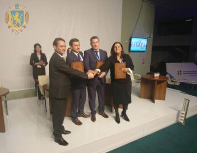 У лікарні ОХМАТДИТ проведуть роботи для підвищення показників енергоефективності 