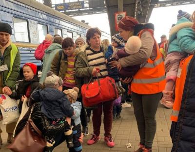 Понад 100 дошкільнят: Львівщина надала прихисток вихованцям будинку дитини із Запорізької області