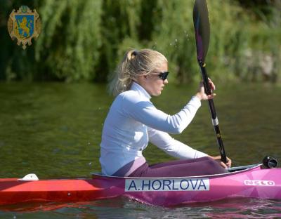 Веслувальники Львівщини взяли участь у чемпіонаті Європи у Сербії