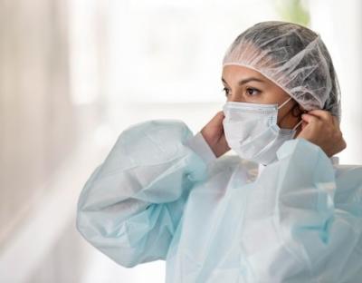 Коронавірус за добу підтвердили у 448 мешканців області, у Львові 270