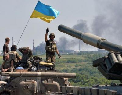 Українські військові відвоювали місто Щастя на Луганщині (оновлюється)