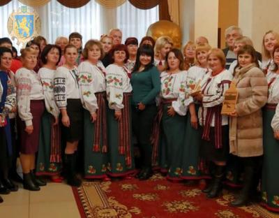 «Рушник єднання»: делегація з Львівщини відвідала Луганщину