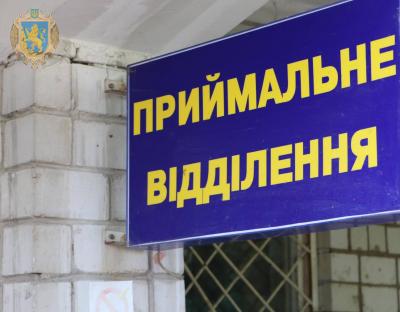 «Приймальні відділення мають бути завершені до середини грудня», - Іван Собко