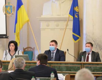 Рекордна сума і найбільший відсоток використання грошей для обласних програм - цьогоріч Львівщина перевищила ці показники за п’ять останніх років