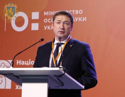 У Львові стартував IV регіональний Форум «Реформа системи шкільного харчування» за участі Першої леді