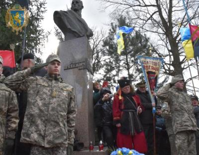 «Спадщина Романа Шухевича потрапила в надійні руки», - Юрій Шухевич