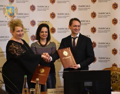 «Ми впевнені, що на Львівщині буде стовідсотковий успіх проекту», - Оксана Винницька